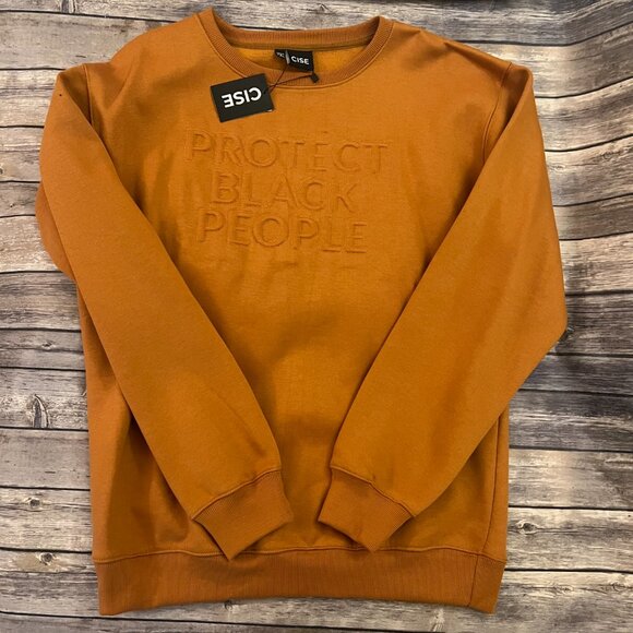 CISE Crewneck Sweatshirt 3D Embroidery - Picture 2 of 3